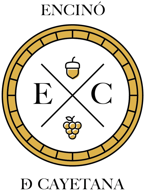 Logotipo de Encinó de Cayetana